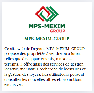 Projet Mobile 1